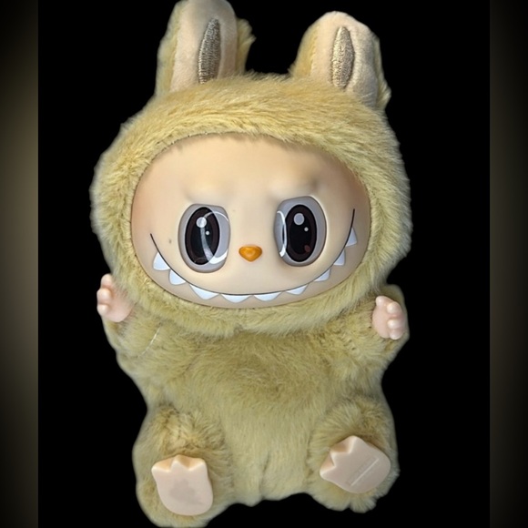 SOLD OUT NEW IN BOX PopMart brand Have a seat collection “baba” - Picture 6 of 8